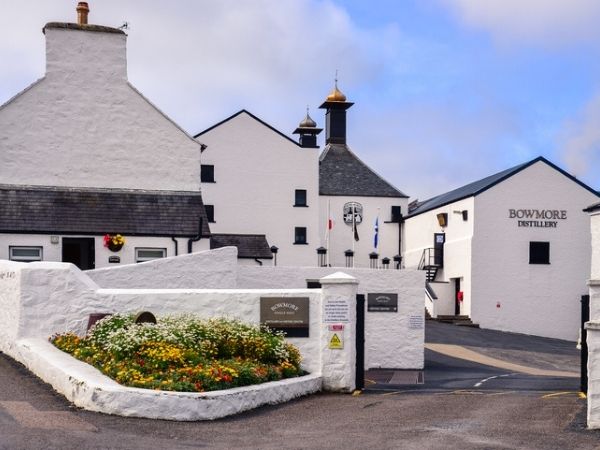 Ardbeg Distilleria