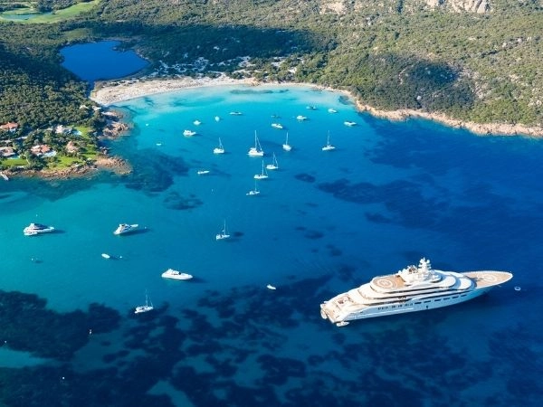 yacht privati