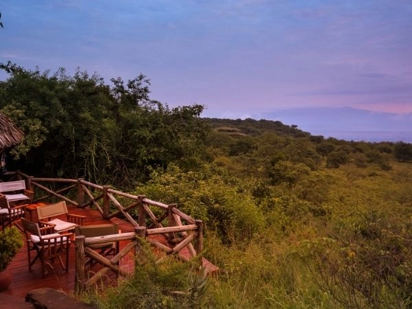 tenda lodge