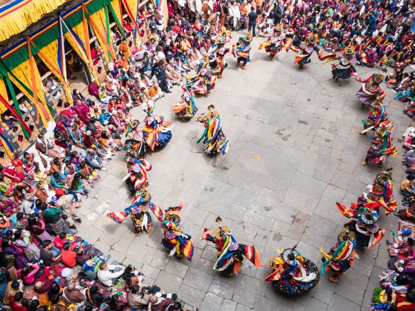 Paro Tsechu