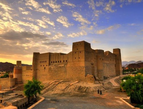 Oman raffinato: deserto, wadi e resort sul mare