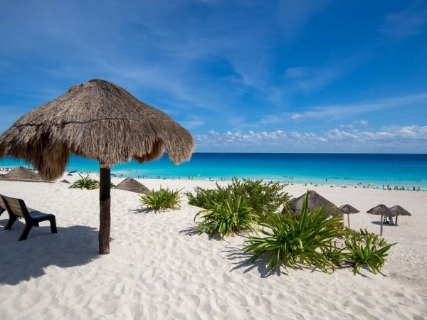 vacanza invernale in Messico