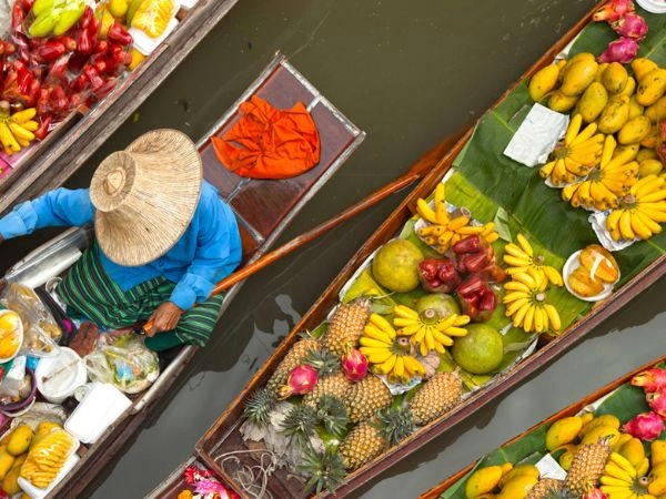 cultura thailandese