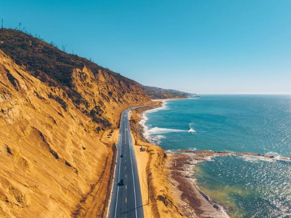 Pacific Coast Highway