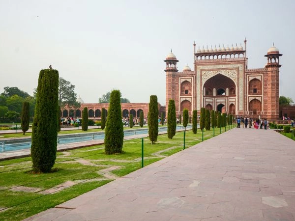 giardini Mughal