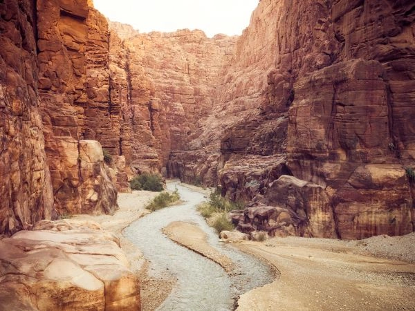 Wadi Mujib