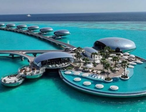 Mar Rosso: paradiso di lusso e sostenibilità nell’ospitalità di alta gamma