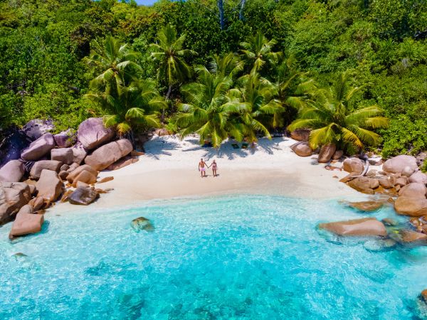viaggio di nozze a seychelles