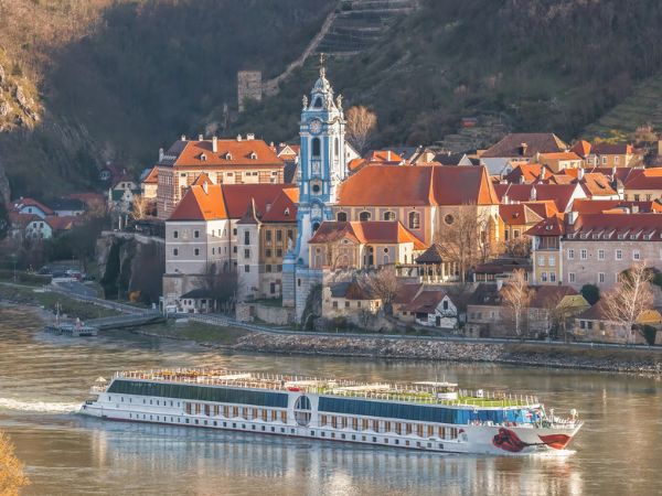 Crociere Fluviali sul Danubio