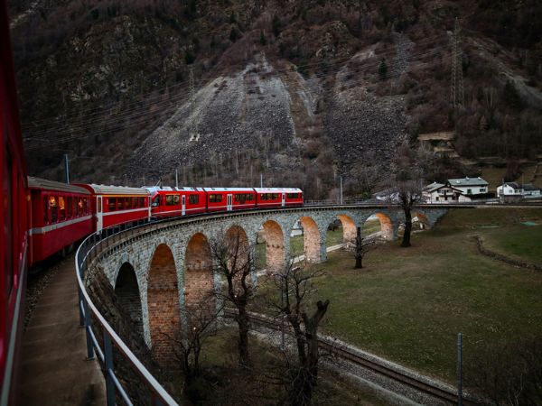 A chi sono consigliati i viaggi in treno di lusso