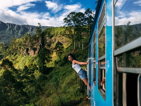 viaggio in treno di lusso su misura