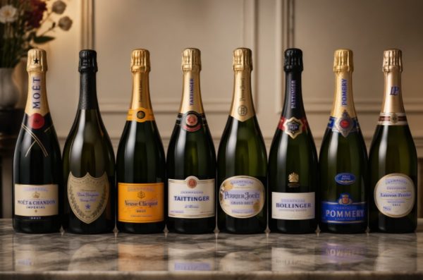 una-selezione-delle-marche-piu-famose-di-champagne