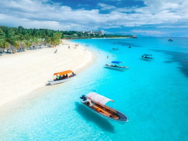 Zanzibar è una destinazione che negli ultimi anni ha conquistato sempre più coppie in viaggio di nozze
