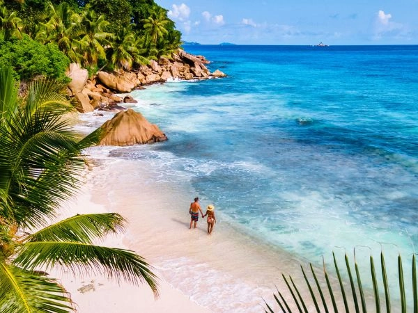 Le Seychelles rappresentano una delle destinazioni più affascinanti per le coppie