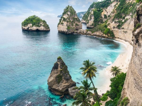 Bali è una delle mete più amate dalle coppie moderne