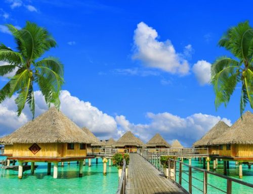 Bora Bora tra lusso e natura: il fascino del Pacifico