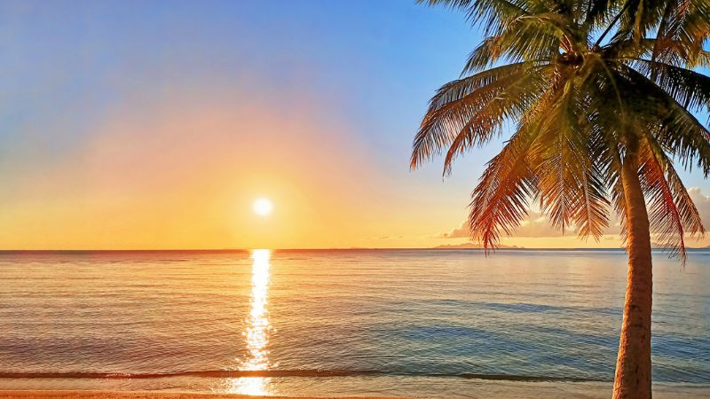 Estate alle Hawaii