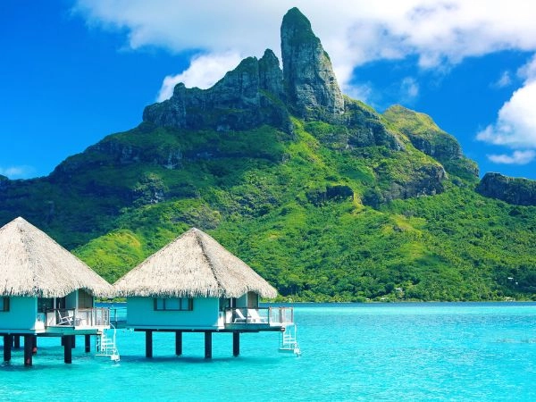 Monte Otemanu e il cuore selvaggio dell'isola