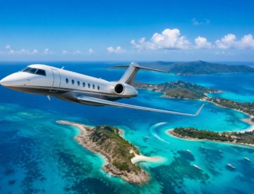 Private jet charter: viaggiare su misura con la massima libertà